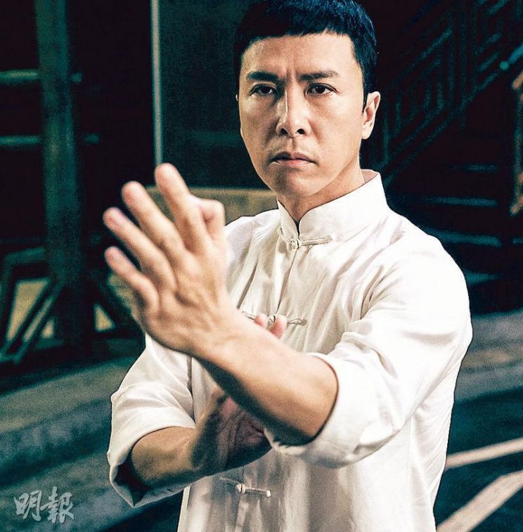 Donnie Yen