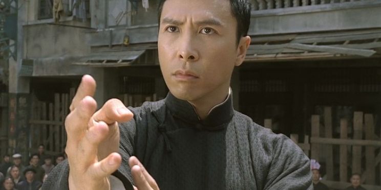 Donnie Yen