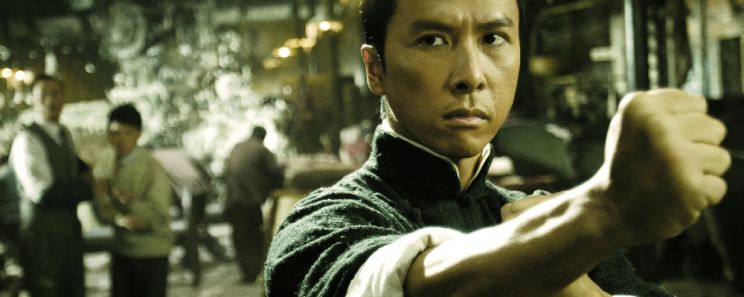 Donnie Yen