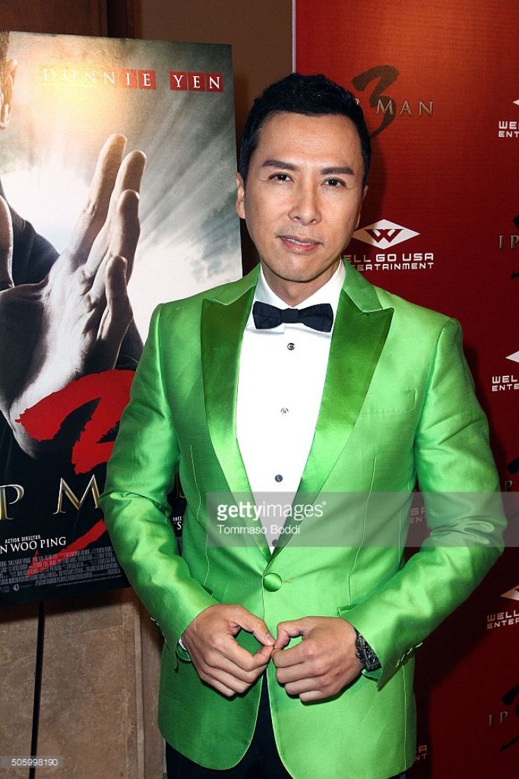 Donnie Yen