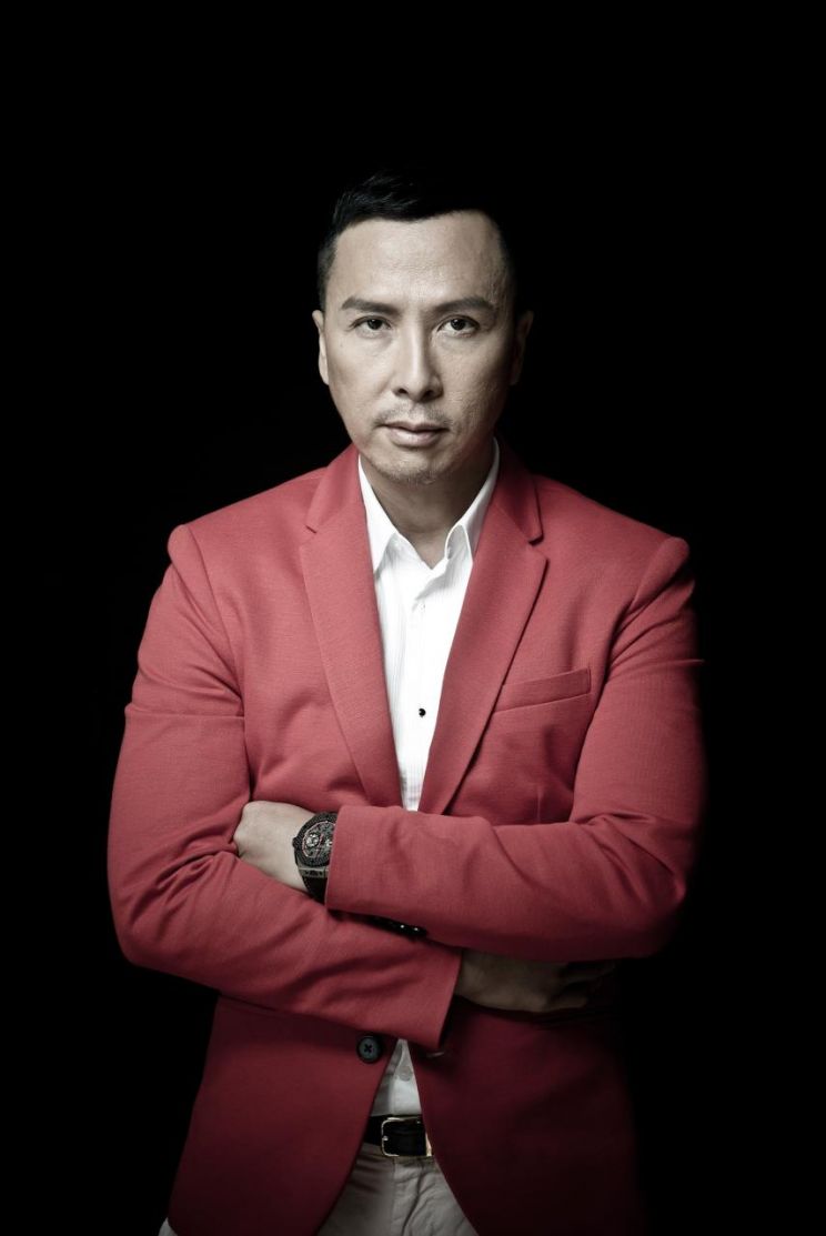 Donnie Yen