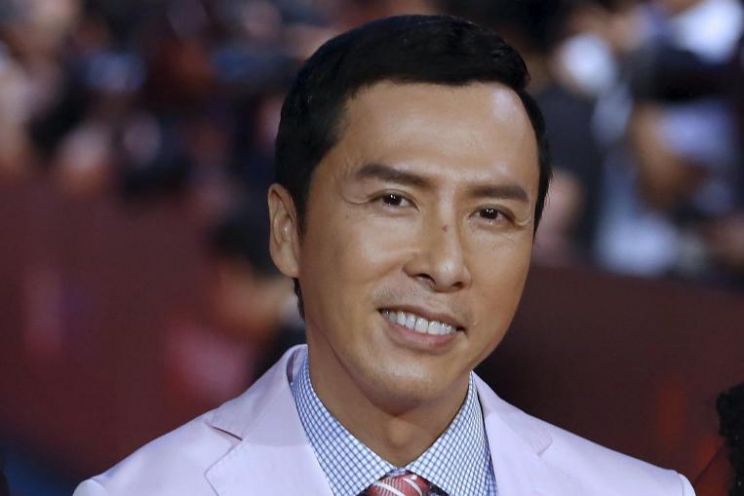 Donnie Yen