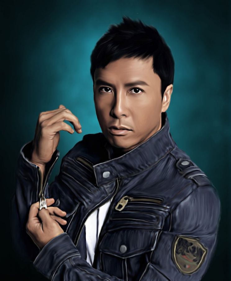 Donnie Yen