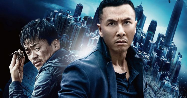 Donnie Yen