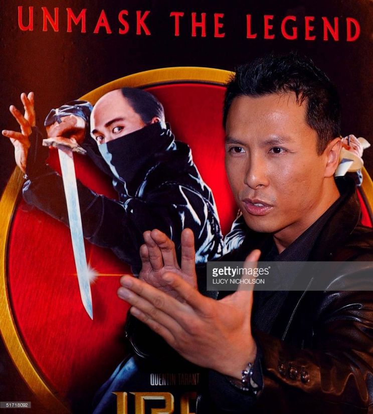 Donnie Yen