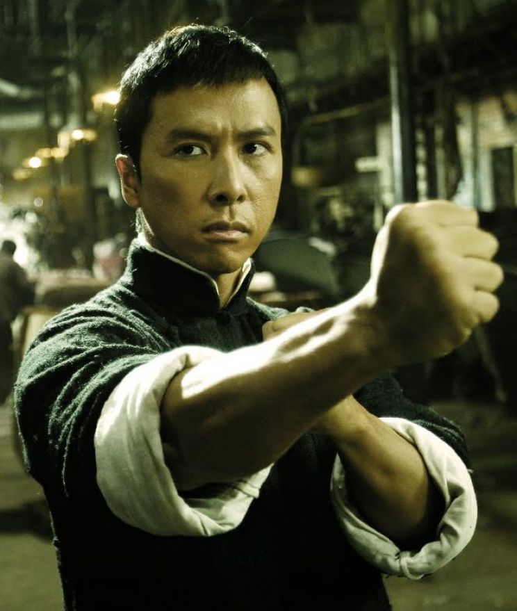 Donnie Yen