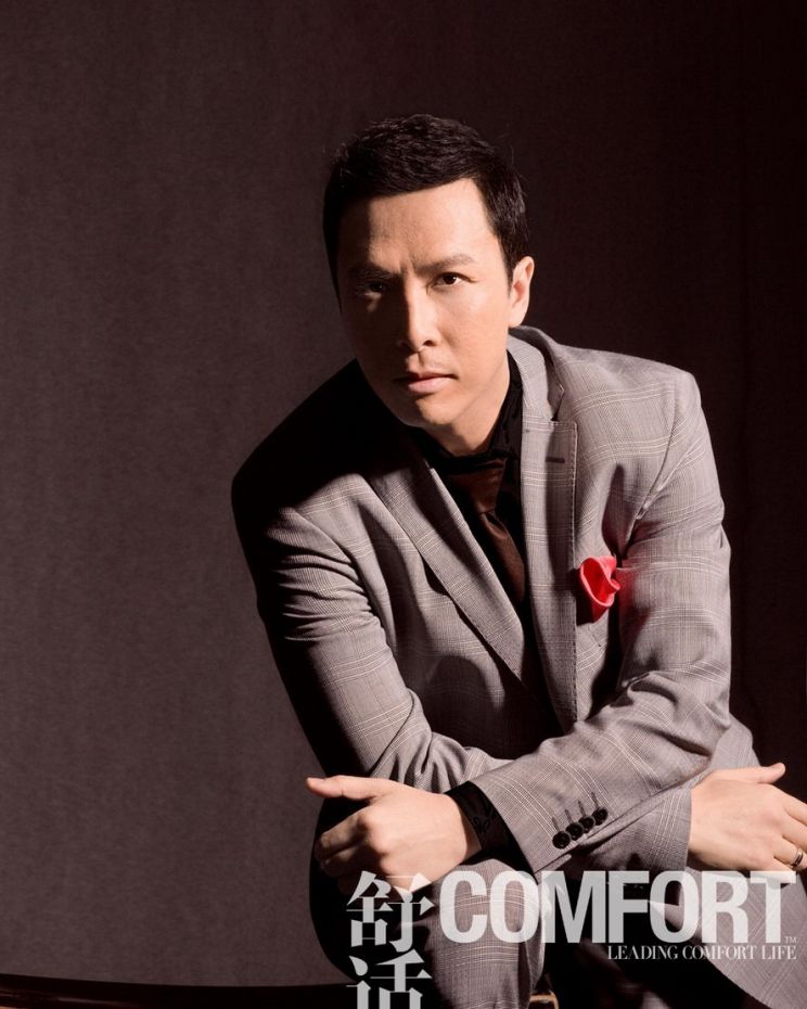 Donnie Yen