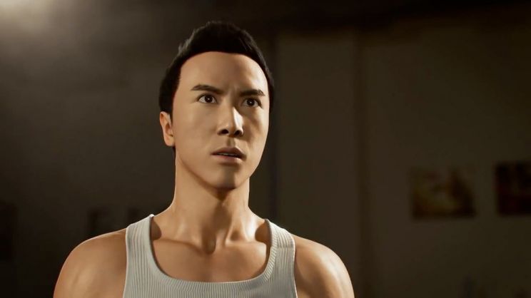 Donnie Yen