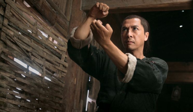 Donnie Yen