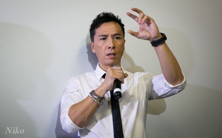 Donnie Yen