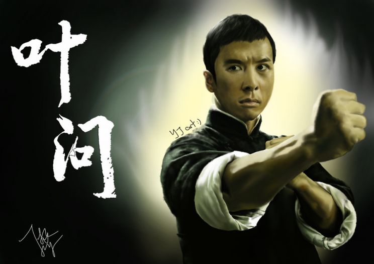 Donnie Yen