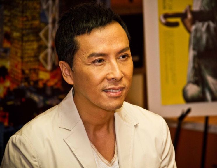 Donnie Yen