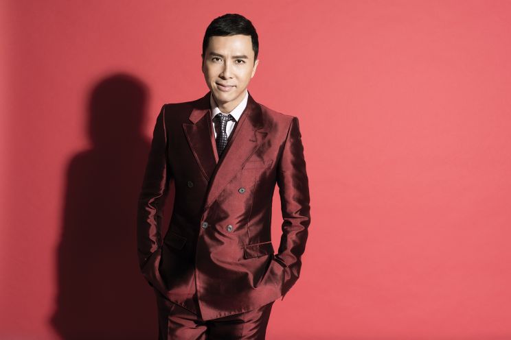 Donnie Yen