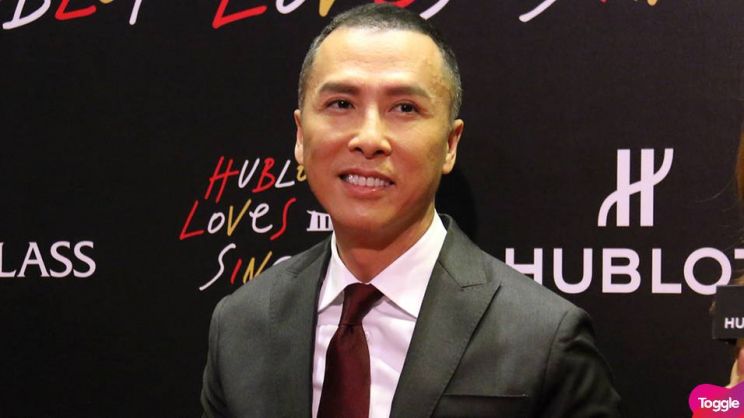 Donnie Yen