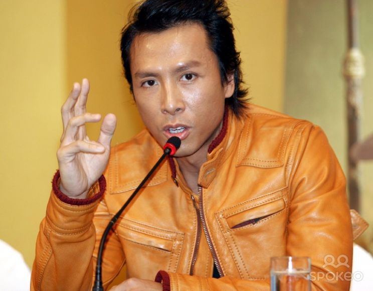 Donnie Yen