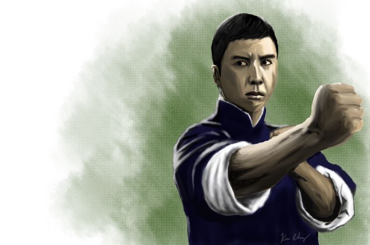 Donnie Yen