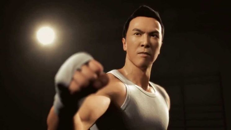 Donnie Yen