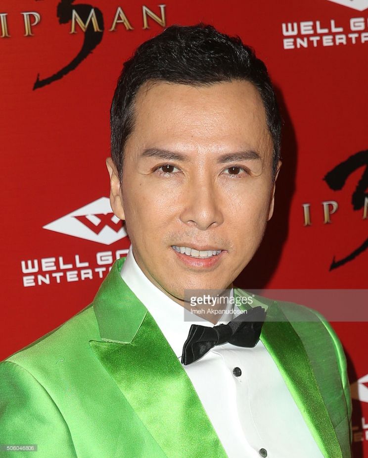 Donnie Yen