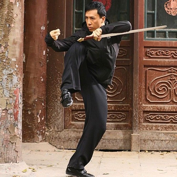 Donnie Yen
