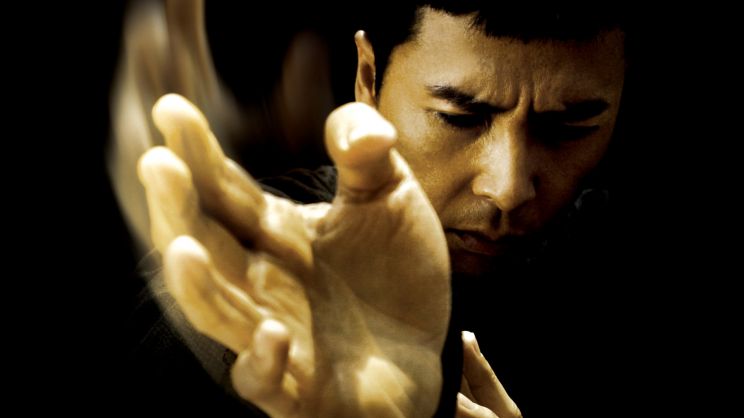 Donnie Yen