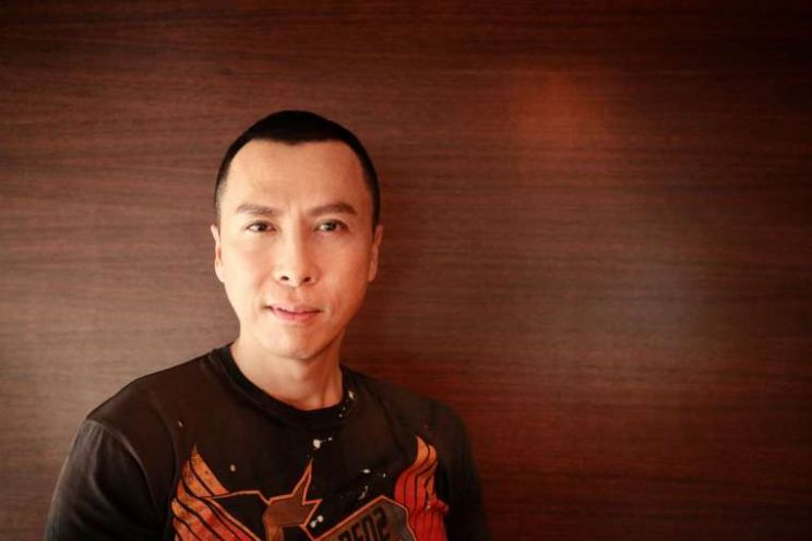 Donnie Yen