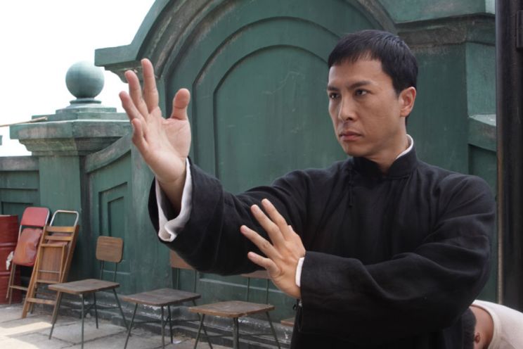 Donnie Yen