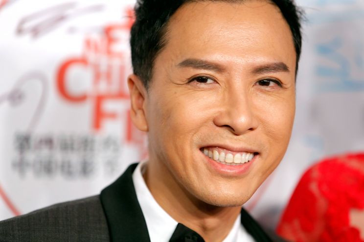 Donnie Yen