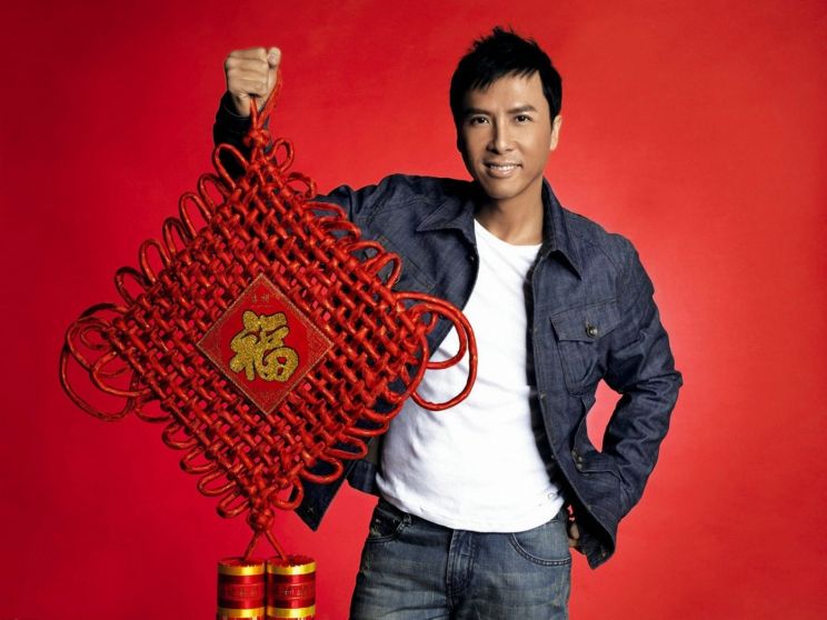 Donnie Yen