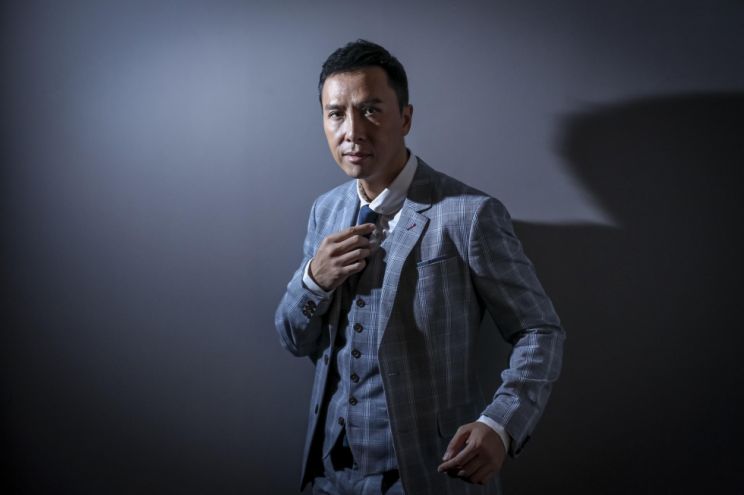 Donnie Yen