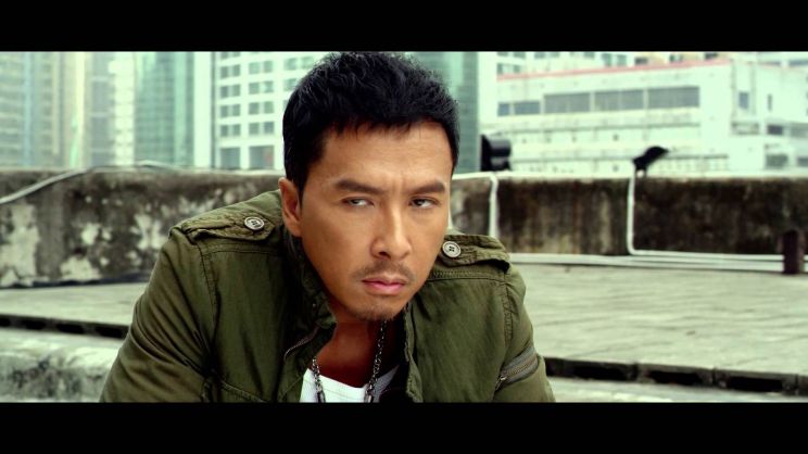 Donnie Yen