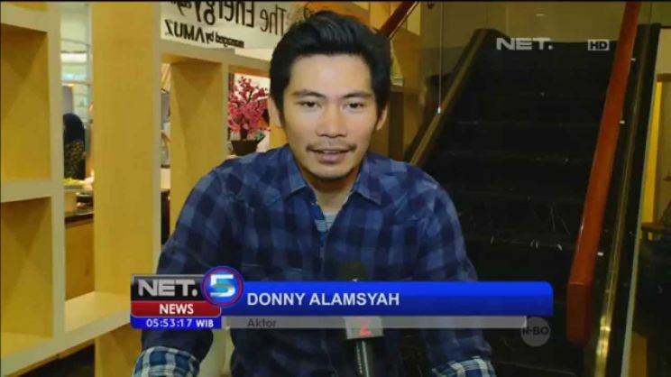 Donny Alamsyah