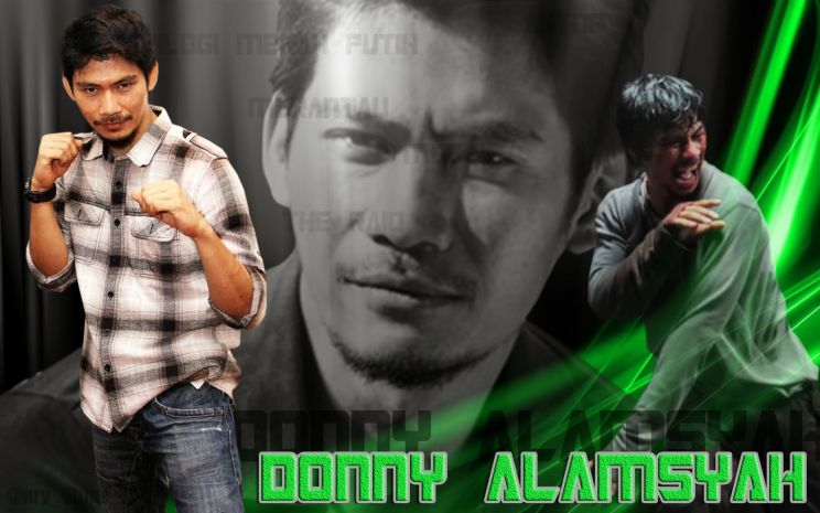 Donny Alamsyah