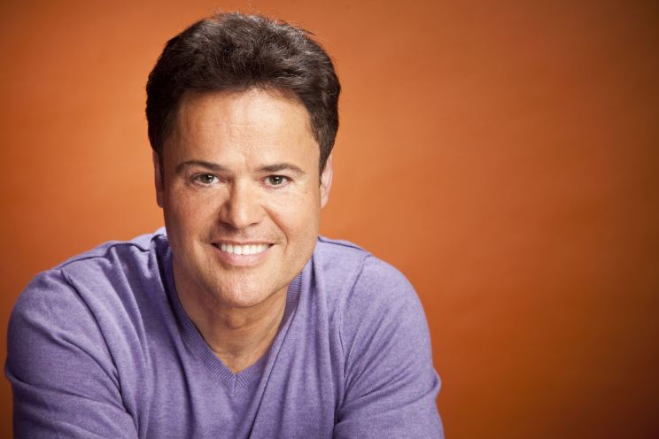 Donny Osmond