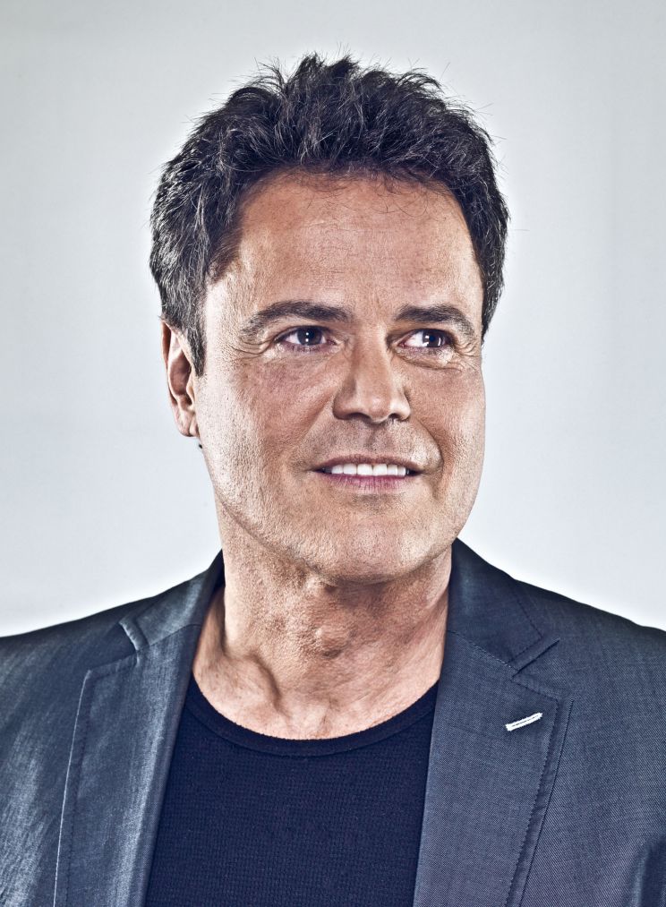 Donny Osmond