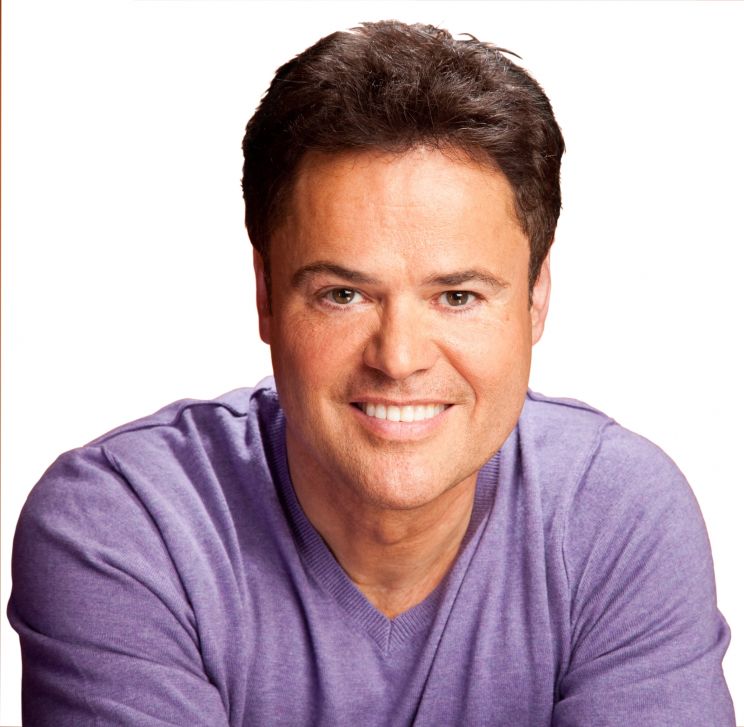 Donny Osmond