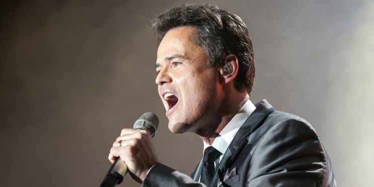 Donny Osmond