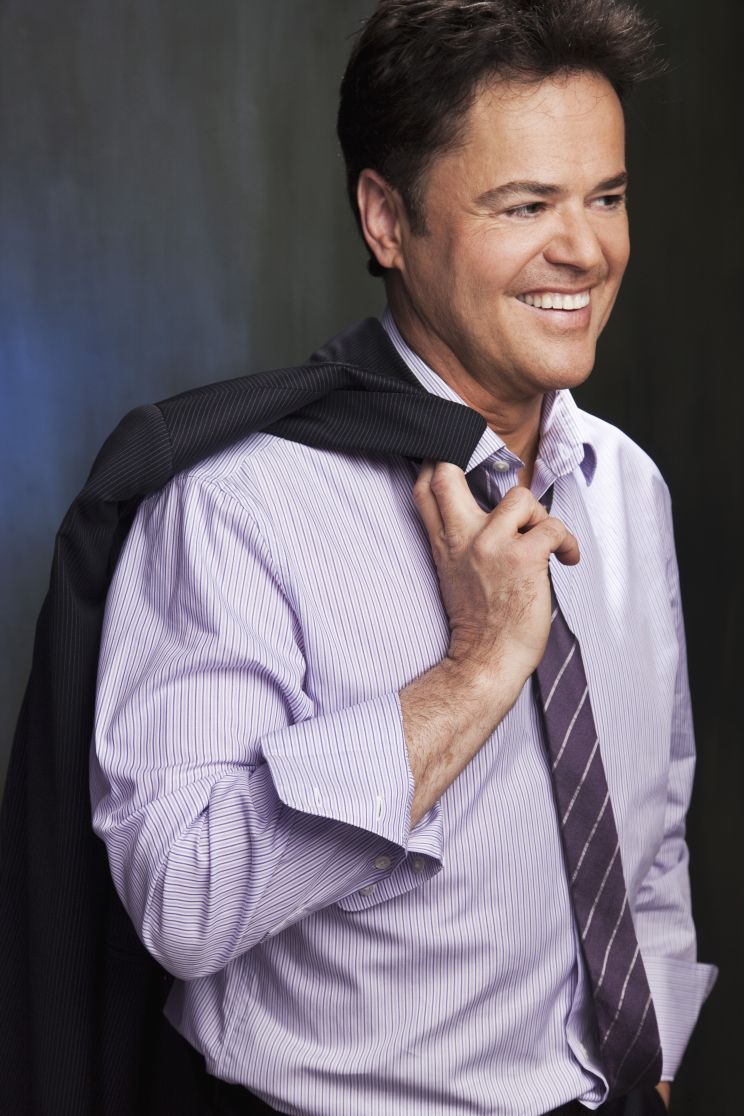 Donny Osmond