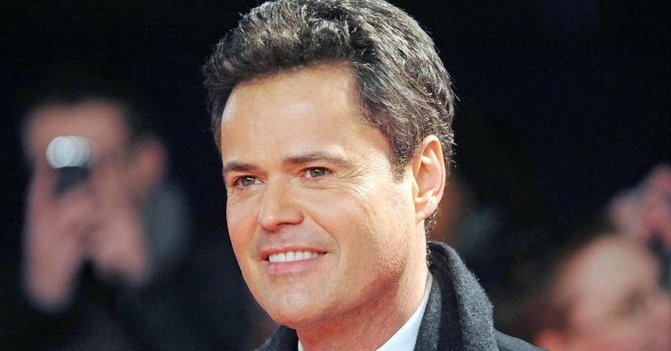 Donny Osmond