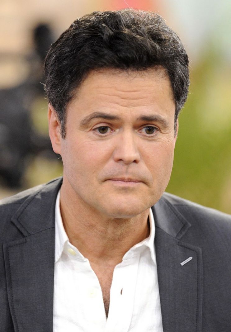 Donny Osmond