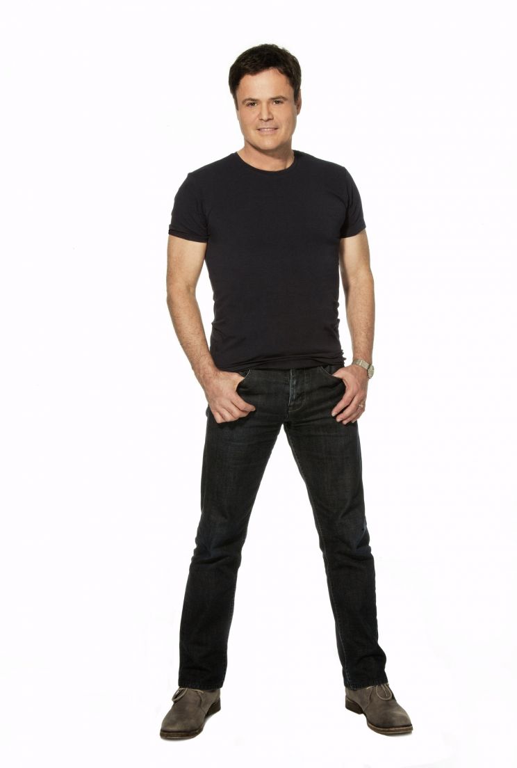 Donny Osmond