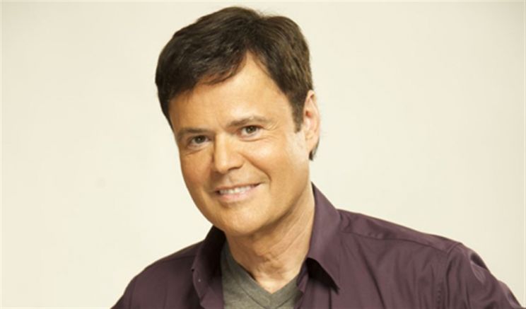 Donny Osmond