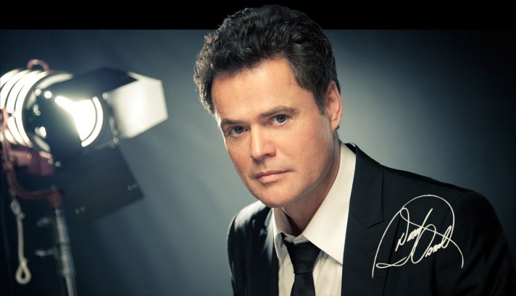 Donny Osmond