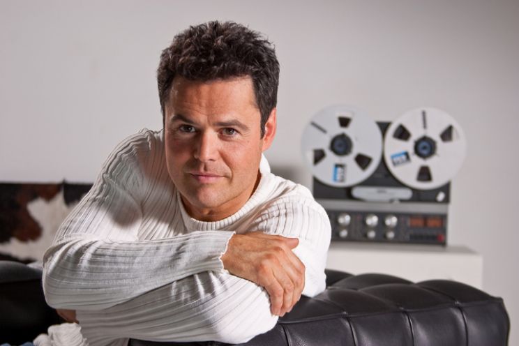 Donny Osmond