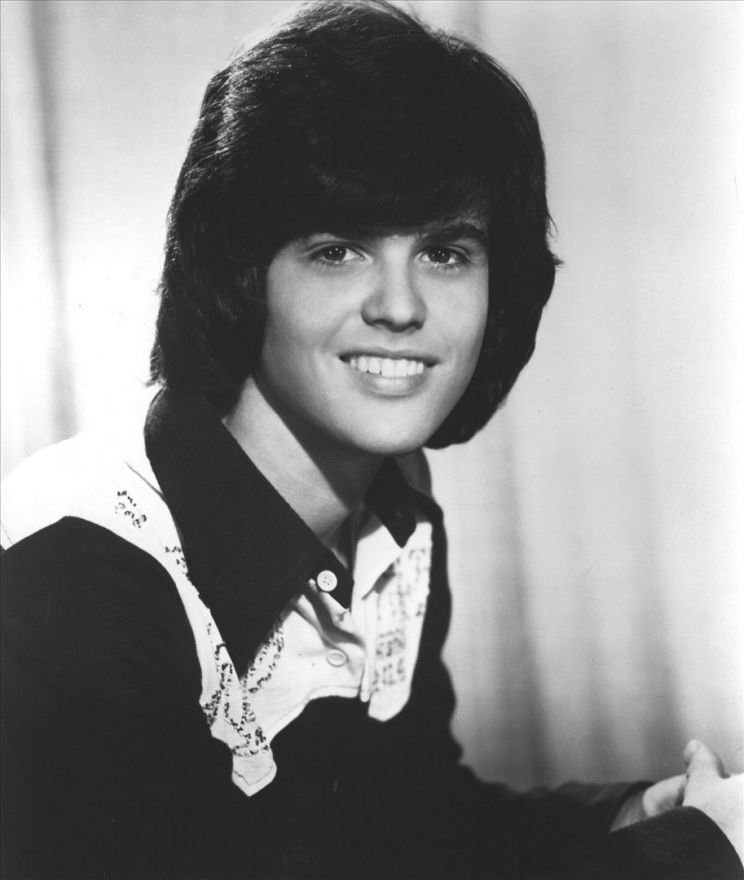 Donny Osmond