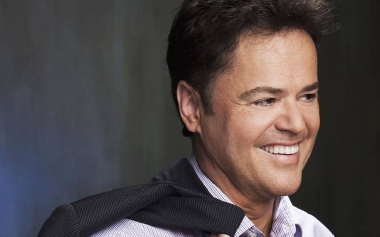 Donny Osmond