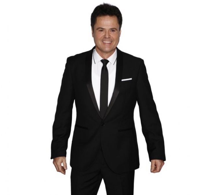 Donny Osmond