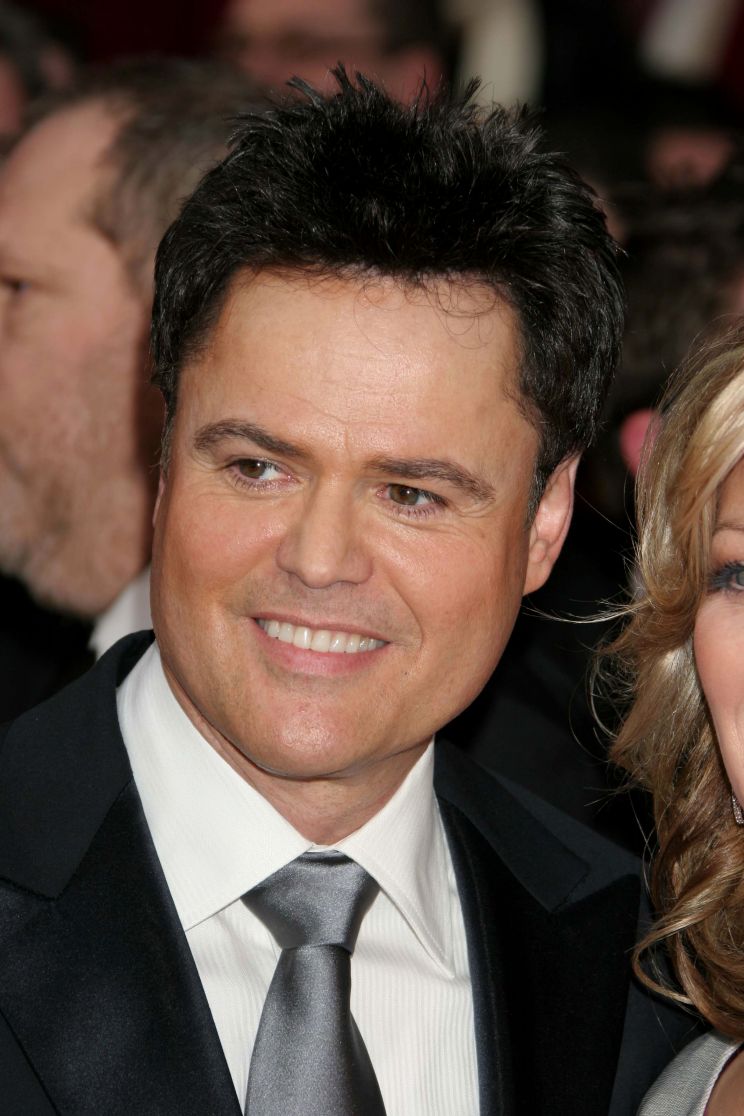 Donny Osmond