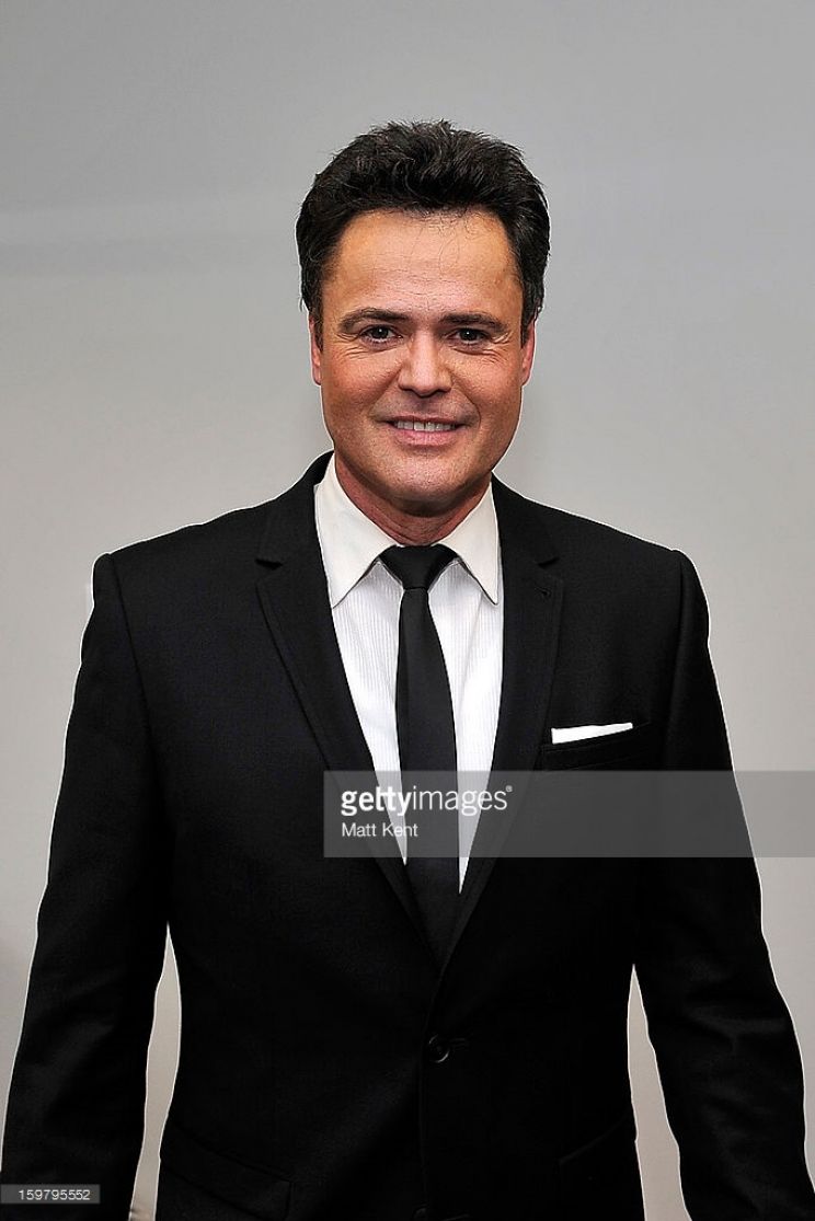 Donny Osmond