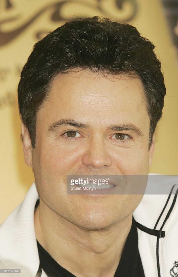 Donny Osmond