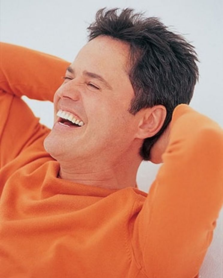 Donny Osmond